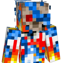 Marrev Minecraft avatar bust