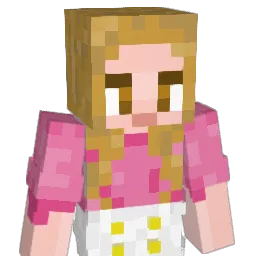 Marrijam Minecraft avatar bust
