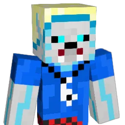 MarrokSpiro Minecraft avatar bust