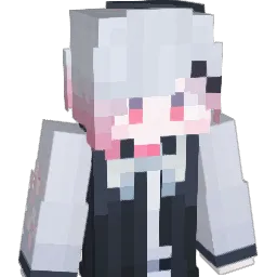 Marrona Minecraft avatar bust