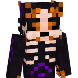 MarrowMisfit's Minecraft skin