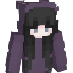 Marrowmire Minecraft avatar bust