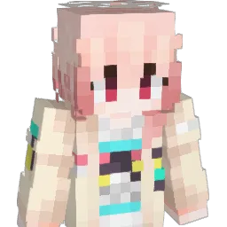 MarryGod Minecraft avatar bust