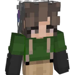 Mars0174 Minecraft avatar bust