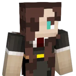 Mars13790 Minecraft avatar bust