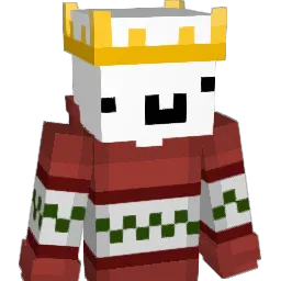 Mars2854 Minecraft avatar bust