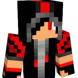 Mars7543 Minecraft avatar bust