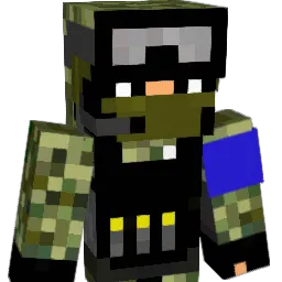 MarsBonbon85144 Minecraft avatar bust