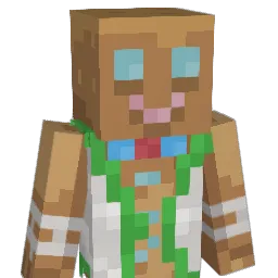 MarsCubs Minecraft avatar bust