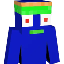 MarsGars Minecraft avatar bust