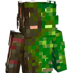 MarsMidori's Minecraft skin