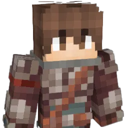MarsTG Minecraft avatar bust