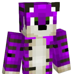 MarsTigger's Minecraft skin