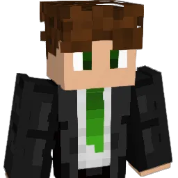 MarsUchiha Minecraft avatar bust