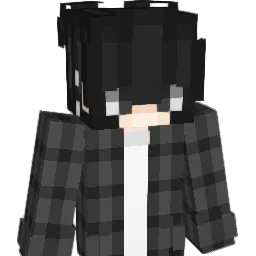 Mars_Jupiter Minecraft avatar bust