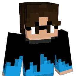 Mars_TBH Minecraft avatar bust