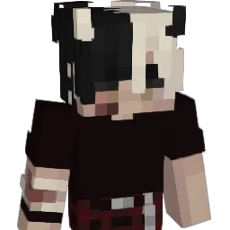 Mars_is_behind_u Minecraft avatar bust