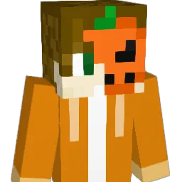 Marsaparsanen Minecraft avatar bust