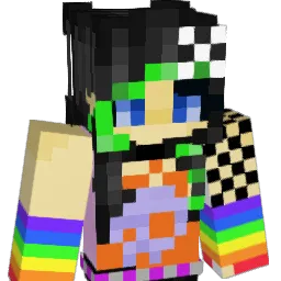 Marsbar10 Minecraft avatar bust