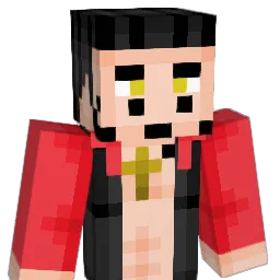 MarschelDawn Minecraft avatar bust