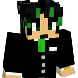 Marsdust312 Minecraft avatar bust