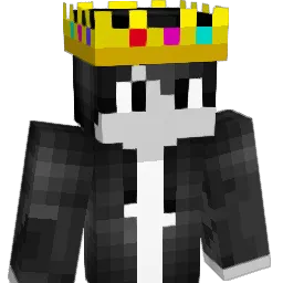 Marsfall Minecraft avatar bust