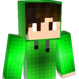 Marsh1113 Minecraft avatar bust