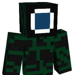 Marsh7225 Minecraft avatar bust