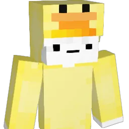MarshMallooU Minecraft avatar bust