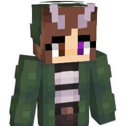 MarshMallowMingo's Minecraft skin