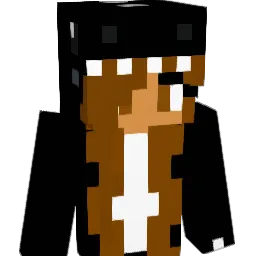 MarshMalloweee Minecraft avatar bust
