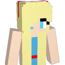 MarshMeller Minecraft avatar bust