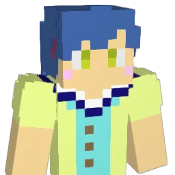 MarshalChamomile Minecraft avatar bust