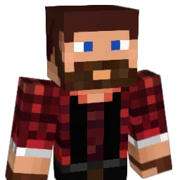 Marshall1818 Minecraft avatar bust