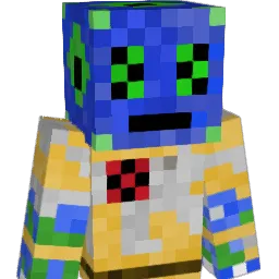 Marshall292 Minecraft avatar bust
