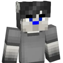 MarshallMink Minecraft avatar bust
