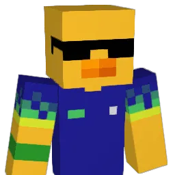 MarshallPH Minecraft avatar bust