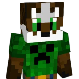 MarshallTheFox Minecraft avatar bust