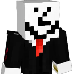 Marshbloxx Minecraft avatar bust
