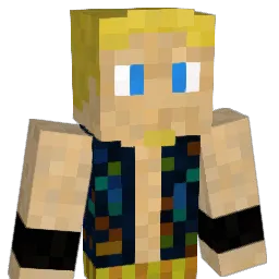 MarshiB Minecraft avatar bust