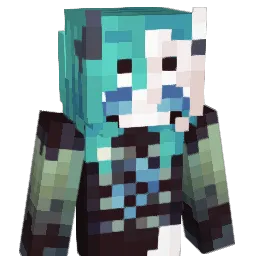 MarshieMallow29 Minecraft avatar bust