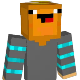 Marshland Minecraft avatar bust
