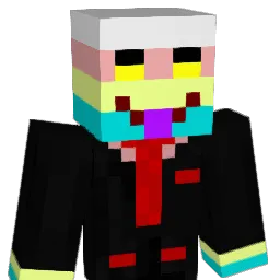 Marshmallow0714 Minecraft avatar bust
