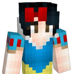 Marshmallow73 Minecraft avatar bust