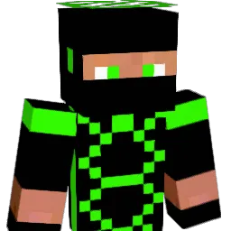 MarshmallowBacon Minecraft avatar bust