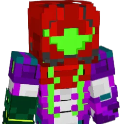 MarshmallowIV Minecraft avatar bust