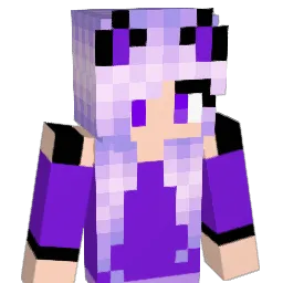 MarshmallowP Minecraft avatar bust