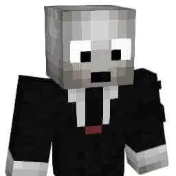 MarshmallowWest Minecraft avatar bust