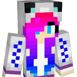 Marshmallows21 Minecraft avatar bust