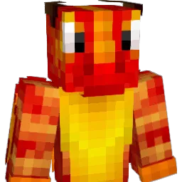 Marshmello29 Minecraft avatar bust